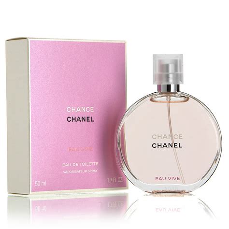 chanel eau vive chance|Chanel Chance Eau VIVE sale.